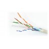 Kabel kroucené dvoulinky FTP Cat.5e - zdjęcie 2