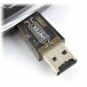 Čtečka karet microSD pro USB a microUSB OTG Unitek Y-2212 - zdjęcie 2