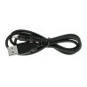 USB napájecí kabel - DC 2,5 x 0,8 mm pro Odroid - zdjęcie 2