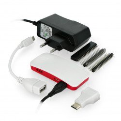 Sada Raspberry Pi Zero W All in One