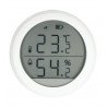 Čidlo teploty a vlhkosti ZigBee LCD TH2 Tuya Smart Life - zdjęcie 2