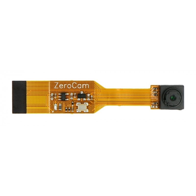 Arducam Spy Raspberry Pi Zero Camera Module, 1/4 palce 5MP OV5647 Mini IR kamera s Flex kabelem pro pi nulu