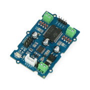 Grove - L298P - dvoukanálový ovladač pro motory 12V / 2A - Seeedstudio 105020093