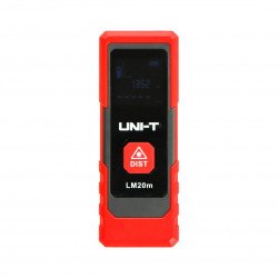 Laserový dálkoměr UNI-T LM20M - 20 metrů