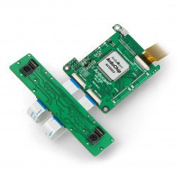 Sada 8Mpx synchronizovaných stereokamer pro Raspberry Pi - ArduCam B0195S8MP