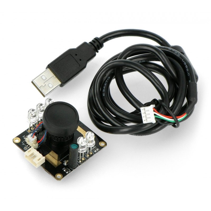 2Mpx USB kamera - 1080p - automatický IR filtr - Arducam B0205