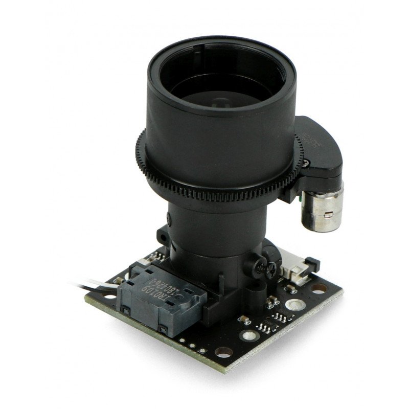 Arducam OV5647DS 5Mpx 1/4 "nízkorychlostní kamera pro Raspberry Pi - 1080p - Arducam B01675MP