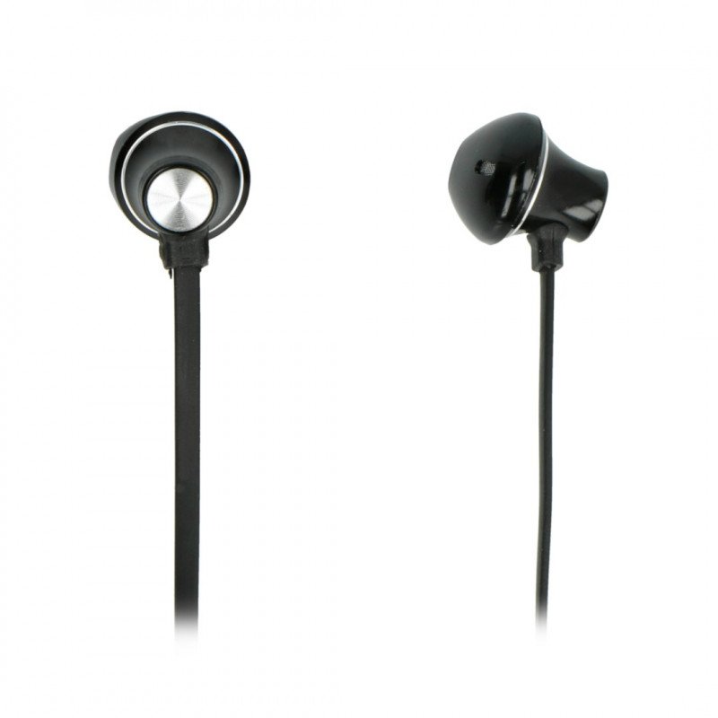 Sluchátka Bluetooth Blow 4.1 s mikrofonem - černá