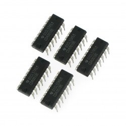 Logický obvod CD4001BE 4xNOR - 5ks.