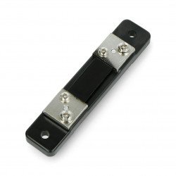 Měřicí bočník 50A / 60mV