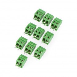 ARK konektor rozteč 2,54 mm 2 piny (-)