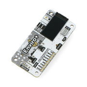 Enviro pHAT - teplota, vlhkost, tlak, světlo, čidlo plynu, ADC s mikrofonem - překrytí pro Raspberry Pi