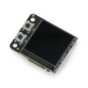Mini PiTFT displej 1,3 '' 240x240px pro Raspberry Pi - Adafruit 4484