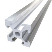 Profil V-Slot 2020 eloxovaný stříbrný 250 mm