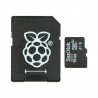 Paměťová karta microSD SanDisk 16 GB 80 MB / s třída 10 + Raspbian NOOB systém pro Raspberry Pi 4B / 3B + / 3B / 2B - zdjęcie 1