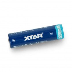 Baterie XTAR 18650 - 2200mAh