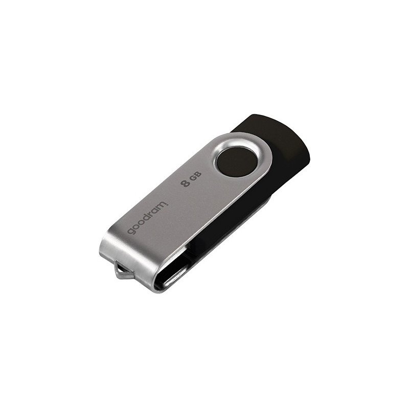 GoodRam Twister - USB flash disk 8 GB Pendrive - černý
