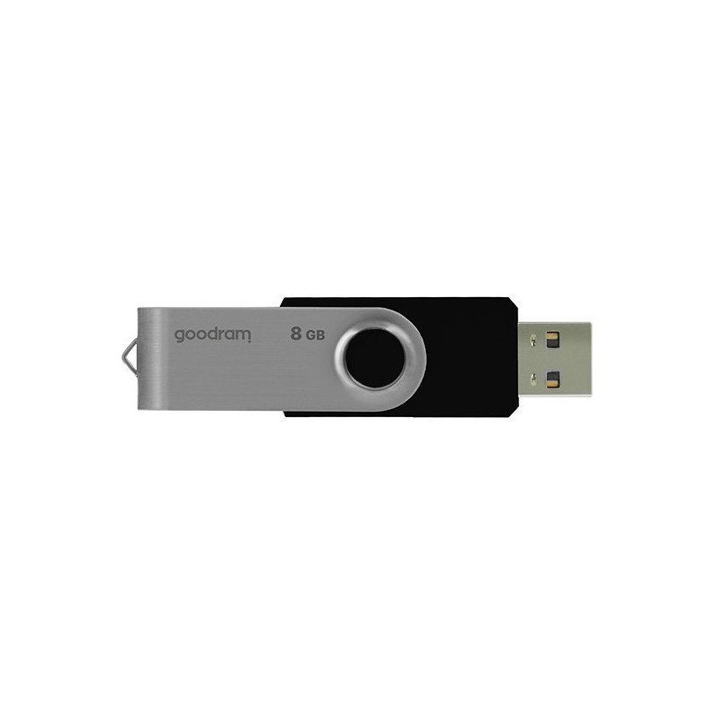 GoodRam Twister - USB flash disk 8 GB Pendrive - černý