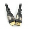 Kabel HDMI 2.0 Blow Premium 4K - 3 m - zdjęcie 2