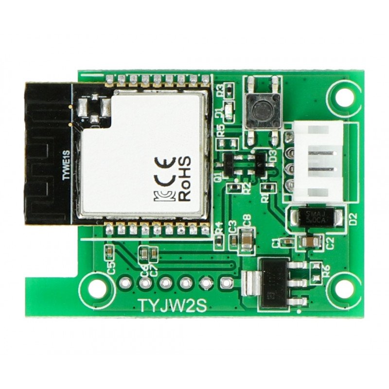 Rozhraní IoT Tuya - pro ovládání Arduina přes WiFi