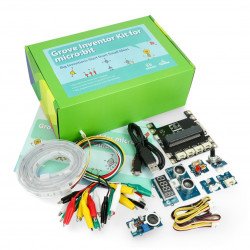 Grove Inventor Kit pro mciro: bit - vynálezcova sada pro micro: bit