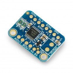DRV8833 - dvoukanálový motorový ovladač 10,8 V / 1,2 A - Adafruit 3297