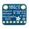 Adafruit MPRLS - tlakový senzor - 0 až 25 PSI - zdjęcie 3