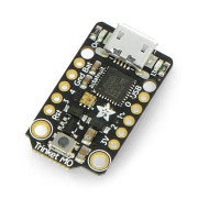 Adafruit Trinket M0 - mikrokontrolér - CircuitPython a Arduino IDE