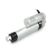 Elektrický pohon LA10 1000N 10mm / s 12V - zdvih 10cm