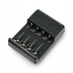 Green Cell GC VitalCharger nabíječka pro AA AAA R6 R03 Ni-MH baterie