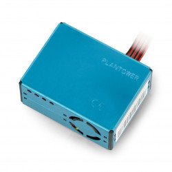 Čidlo prachu / vzduchu PM1.0 / PM2.5 / PM10 - PMS5003 - 5V UART