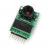 ArduCam-Mini OV2640 2MPx 1600x1200px 60fps SPI - kamerový modul pro Arduino * - zdjęcie 1
