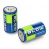 Baterie D / R20 Blow Super Alkaline - 2ks - zdjęcie 2