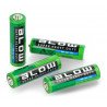 Baterie BLOW SUPER HEAVY DUTY AAR06P blistr - zdjęcie 3