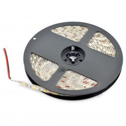 LED pásek SMD5050 IP65 14,4W, 60 LED / m, 10mm, neutrální bílá - 5m