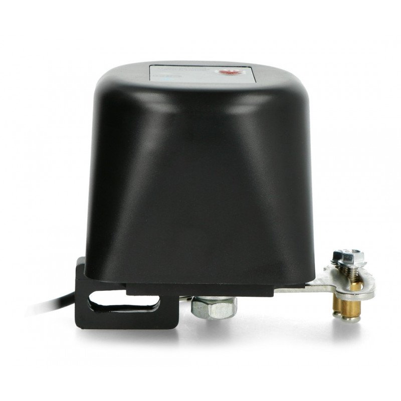 WiFi Tuya RTX WVW pohon vody / plynu s kulovým ventilem