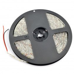 LED pásek SMD3528 IP65 4,8W, 60 diod / m, 8mm, neutrální bílá - 5m