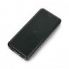 PowerBank Baseus 10000mAh WRLS nabíječka mobilní baterie - černá - zdjęcie 1