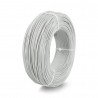 Fiberlogy Refill Easy PETG Filament 1,75 mm 0,85 kg - šedá - zdjęcie 1