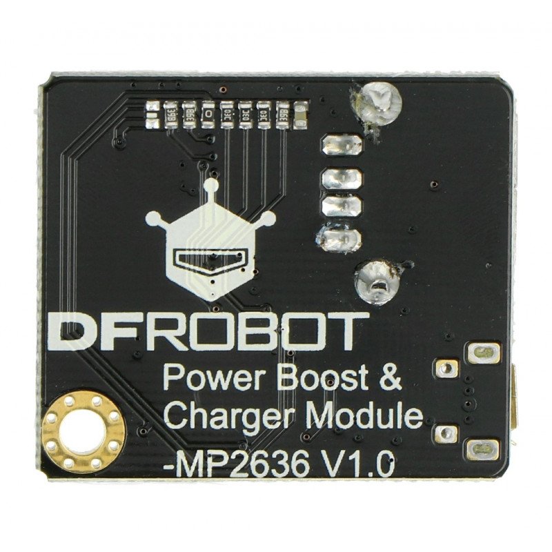 DFRobot MP2636 Power Booster & Charger Module – Li-Ion / Li-Pol nabíjecí modul – 6V / 2,5A