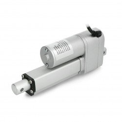 Elektrický pohon LA10P 500N 13 mm / s 12V s potenciometrem - zdvih 5 cm
