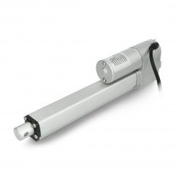 Elektrický pohon LA10P 500N 13 mm / s 12V s potenciometrem - zdvih 15 cm