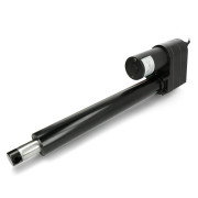 Elektrický pohon LA50 1500N, zdvih 100 mm / s 12V - 30cm