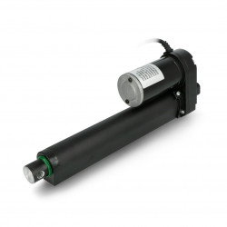Elektrický pohon LA-T5P 500N 30mm/ s 12V s potenciometrem - zdvih 15cm