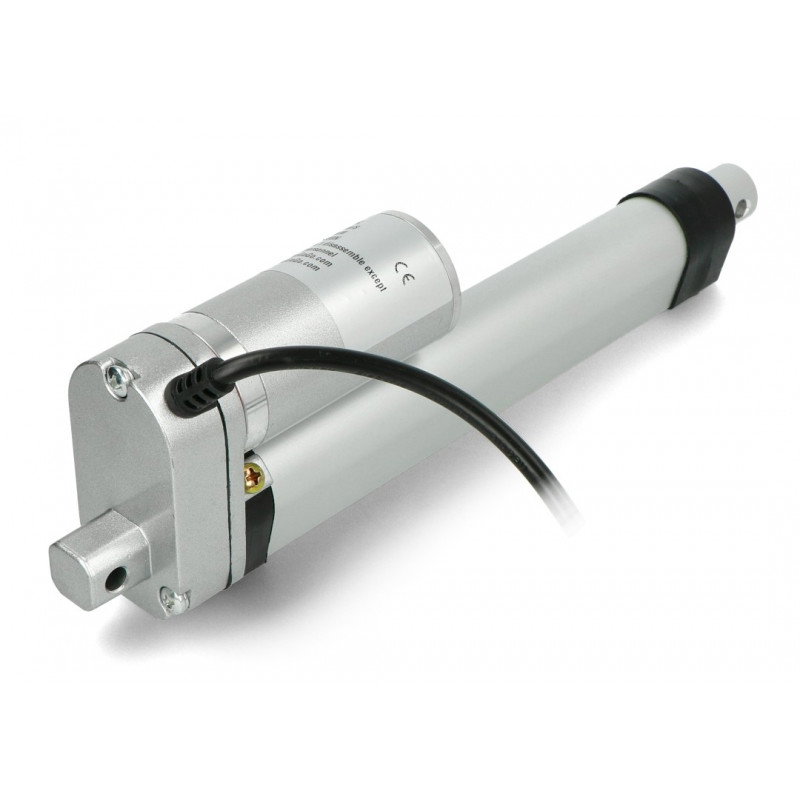 Elektrický pohon LA10 500N 13mm/s 12V - prodloužení 15cm