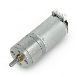 6V 100RPM 6,5kg cm motor