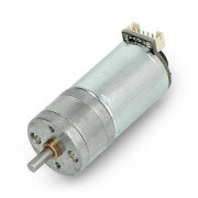 6V 300RPM 3,6kg cm motor