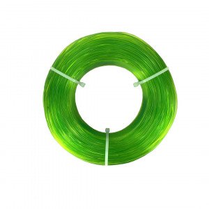 Fiberlogy Refill Easy PETG 1,75mm 0,85kg - Light Green TR