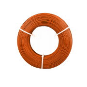 Fiberlogy náplň Easy PLA Filament 1,75 mm 0,85 kg - oranžová