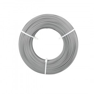 Fiberlogy Refill Easy PLA 1,75mm 0,85kg - Inox